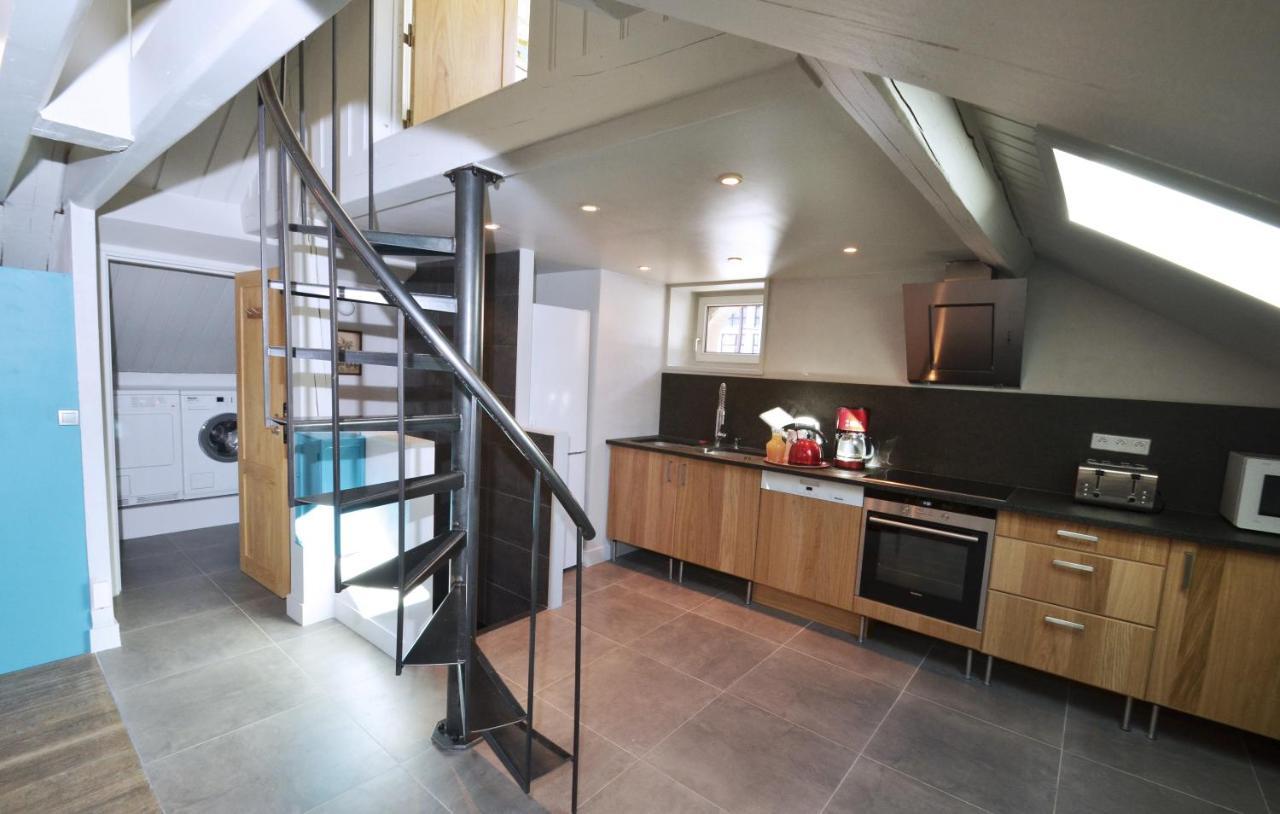 Appartement Bellevue - Centre Ville Шамони Екстериор снимка